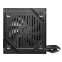 MSI MAG A650BNL 650W 80+ BRONZE 12CM FANLI 20+4 pin POWER SUPPLY